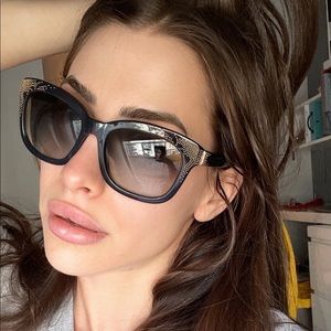 Authentic Chloé Sunglasses